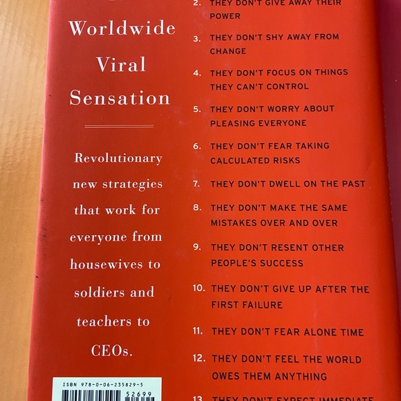 Book- 13 things mentally strong people Don’t Do- Amy Morin - Picture 2 of 2